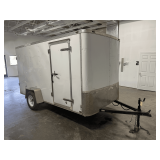 Enclosed trailer