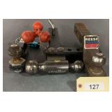 Reese Multi-Ball Trailer Hitch Mount