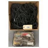 4x6 Adjustable Bungee Cargo Nets for Trucks and Trailers
