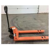 Franklin 2.5 Ton 5,000 LB Capacity Pallet Jack