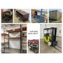 TRAVIS HVAC SURPLUS EQUIPMENT AUCTION