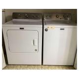 Maytag Washer and Dryer Set