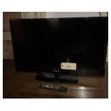 Hisense Flat Screen Television with Remote Control