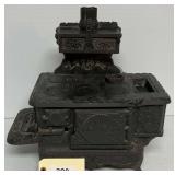 Cast Iron Eclipse Salesman Sample Cook Stove