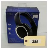 Vibe e-ssential Stereo Wireless Headphones Bluetooth