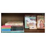 Assorted Children's Book Lot featuring Dr Seuss and Laura Ingalls Wilder
