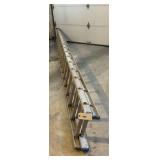 Aluminum Extension Ladder