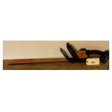 Black and Decker Cordless Hedge Trimmer