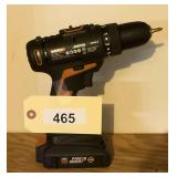 WORX 20V Power Share Cordless Drill Driver Model WX101L.9