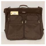 Protocol Brown Garment Bag