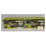 Two Crocodile Boat V002 Remote Control Watercraft Sets