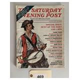 The Saturday Evening Post Magazine July/August 1976 Special Issue
