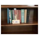 Assorted Hardcover Literature and Fiction Book Collection Including Works by Terhune and Dickens