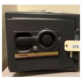 Sentry Safe Combination Lock Security Safe with Interior Shelf