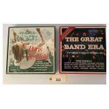 Lot of Two Reader's Digest Boxed Vinyl Record Sets: Arthur Fiedler & The Boston Pops and The Great Band Era