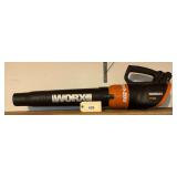 WORX 20V Max Cordless Leaf Blower