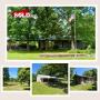 Part 2 of 3 ~ The Norman Earls Estate, Charming Home with Pond & Large Shop on 23± Acres Near Spring River in Mammoth Spring, Offered in 2 Tract