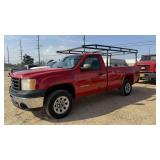 2011 GMC 1500 Pickup 4.3L 6C LWB