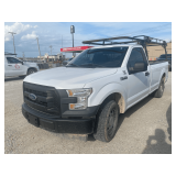 2017  FORD  F-150 2017 Ford F-150 Pickup 3.5L 6C LWB