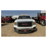 2014  GMC  Sierra
