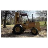 1993 Case 586E Forklift