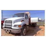 2007  STERLING TRUCK  Acterra 2007 Sterling Acterra  6C 24
