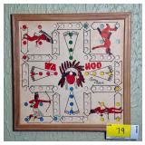 Creative Designs Wahoo Game Board