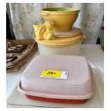 Tupperware Assorted Kitchenware