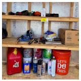 Mixed Assorted Household and Hardware Items