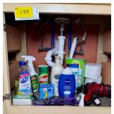 Assorted Household and Personal Care Items