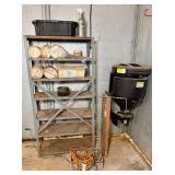 Buyers Products Spreader and Assorted Items