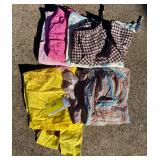 Vintage Apron Assortment