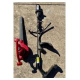 Craftsman Weed Eater & Toro Blower Vac with Radiant Barrier