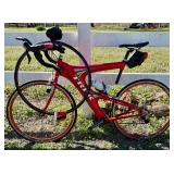 Trek Bicycle Y50 with Accessories