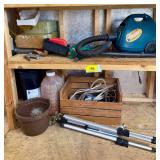 Garden Irrigation and Watering Supplies