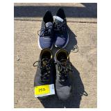 Two Pairs of Athletic Shoes Including Footjoy and New Balance