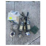 Outdoor Lighting Fixture Assortment