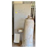 Livestock Feeders and Insulation