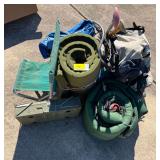 Assorted Camping and Outdoor Gear