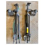Orbit Tripod Sprinkler with Timer - Lot of 2
