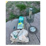 Lot of Assorted Lawn and Garden Items