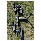 Vehicle Mounted Bicycle Carrier