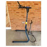 Park Tool PCS-1 Home Mechanic Cycle Stand with Floor Pump