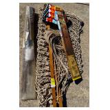 Pawleys Island Rope Hammock with Accessories