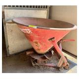 Spread Master Baltic Seeder/Spreader
