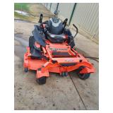2020 Bad Boy Renegade Zero Turn Mower, 37HP EFI, 72-Inch Cut