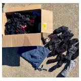 Apparel Assortment with Socks, Leggings, and Sweatpants