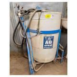 AG Spray Equipment Sprayer with Hypro Pump