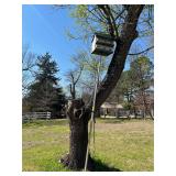 Purple Martin House with Mounting Pole
