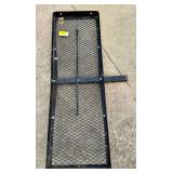 Masterbuilt Hitch-Haul Steel Cargo Carrier